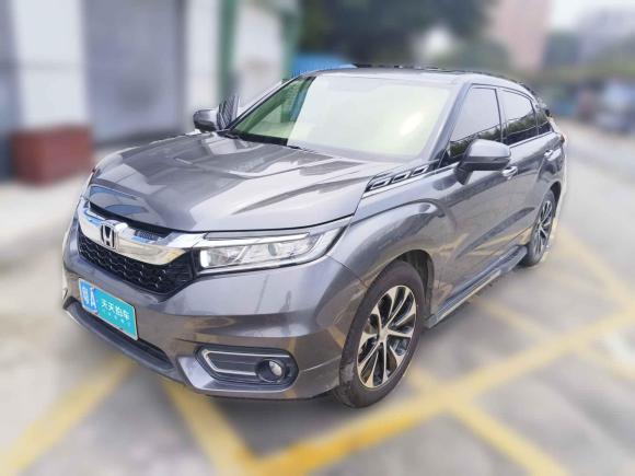 [广州·粤A] 二手本田冠道2017款 240TURBO 两驱豪华版