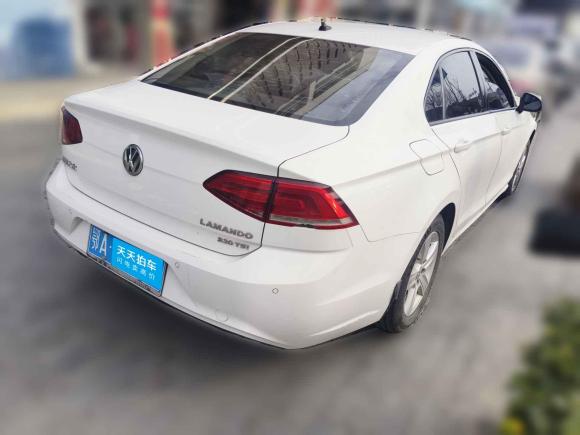 [武汉·鄂A] 二手大众凌渡2017款 230TSI DSG风尚版