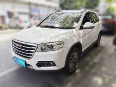 [佛山·湘D] 哈弗哈弗H62017款 红标 运动版 1.5T 自动两驱豪华型