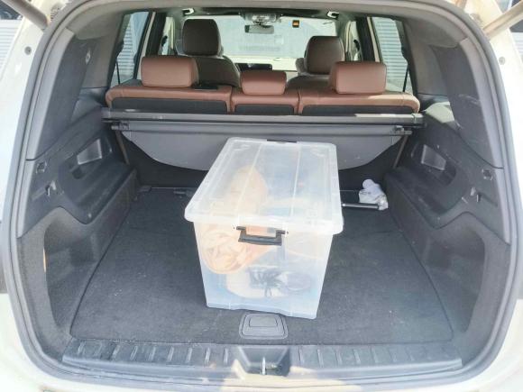 [上海·沪C] 二手奔驰奔驰GLB2020款 GLB 180 动感型