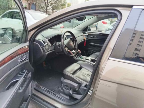 [上海·沪A] 二手凯迪拉克凯迪拉克SRX2015款 3.0L 领先型