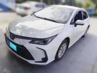 丰田卡罗拉2021款 1.2T S-CVT 先锋版