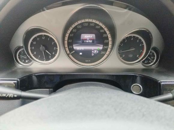 [南昌·赣C] 二手奔驰奔驰E级2013款 E 260 L CGI时尚型