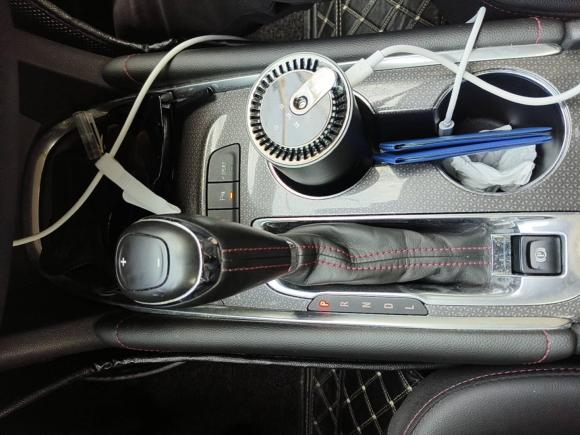 [上海·苏C] 二手雪佛兰迈锐宝XL2020款 Redline 550T 自动锐联版