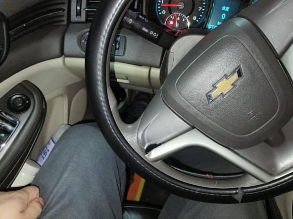 [杭州·浙A] 二手雪佛兰迈锐宝2014款 2.0L 自动舒适版