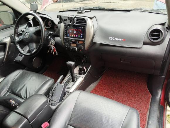 [成都·川A] 二手丰田丰田RAV42004款 2.0 三门