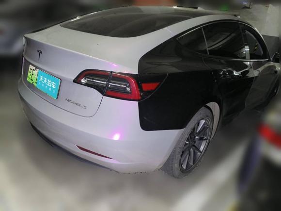 [苏州·苏E] 二手特斯拉Model 32021款 改款 标准续航后驱升级版 3D1