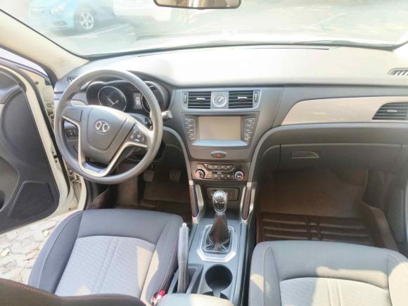 [南京·苏A] 二手北京汽车绅宝X552016款 1.5L 手动舒适版