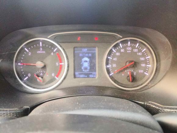 [合肥·皖A] 二手长城风骏52017款 2.0T欧洲版柴油两驱精英型大双排GW4D20B