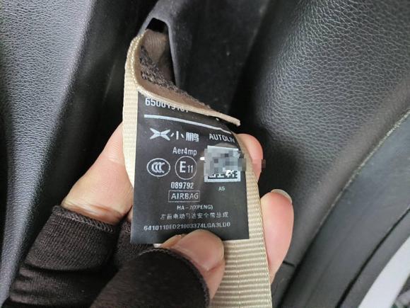 [合肥·皖A] 二手小鹏小鹏P72022款 670E+