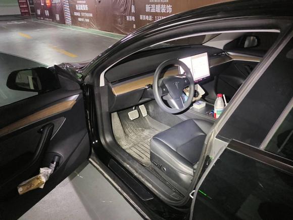 [杭州·浙A] 二手特斯拉Model 32022款 后轮驱动版
