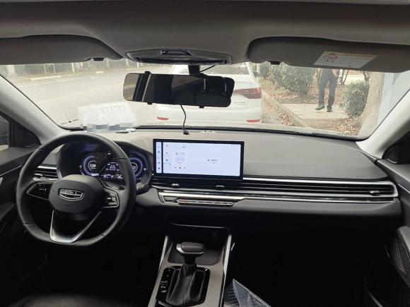 [苏州·苏U] 二手吉利汽车帝豪2023款 第4代冠军版 1.5L CVT尊贵型