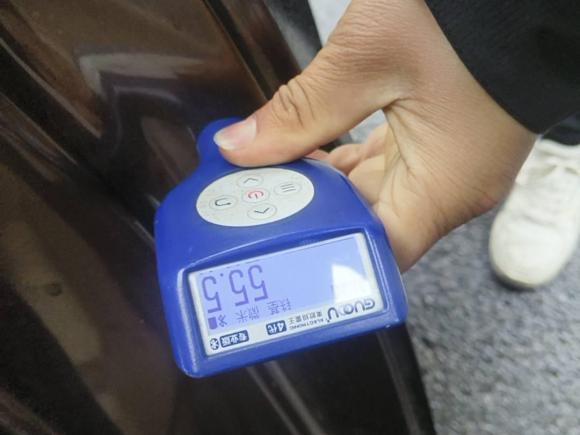 [南昌·赣A] 二手福特福睿斯2015款 1.5L 手动舒适型