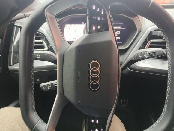 [金华·浙G] 二手奥迪奥迪Q4 e-tron2022款 40 e-tron 创境版