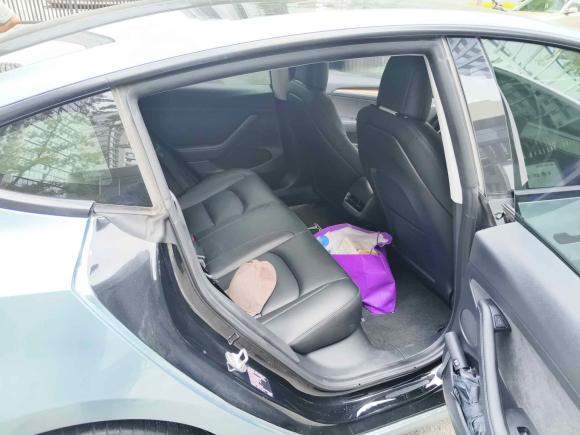 [南京·苏A] 二手特斯拉Model 32022款 后轮驱动版