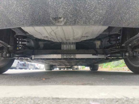 [温州·浙C] 二手合创汽车合创Z032022款 510km 潮智版 135kW 63.98kWh