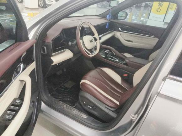 [南昌·津G] 二手吉利汽车星越L2021款 2.0TD DCT EVO两驱尊贵型