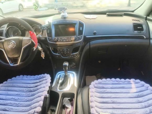 [青岛·鲁B] 二手别克君威2015款 1.6T 领先技术型