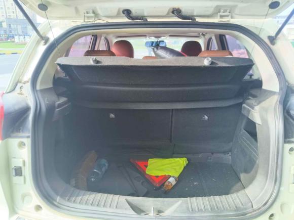 [嘉兴·浙F] 二手北京汽车绅宝X352016款 1.5L 自动豪华版