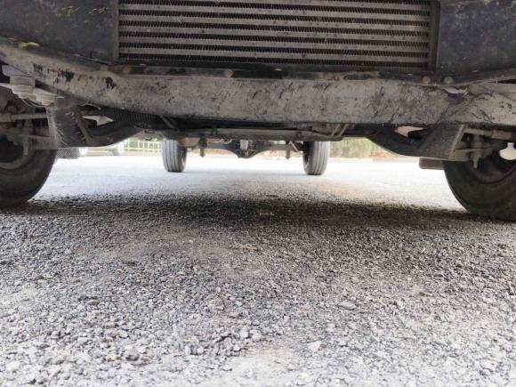 [芜湖·浙F] 二手江铃特顺2019款 2.8T商运型长轴中顶6座后单胎国VI JX493