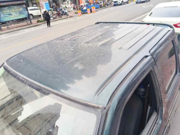 [宁波·浙B] 二手东风锐骐2013款 2.2T柴油两驱标准型ZD22TE