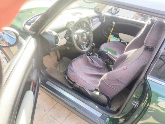 [合肥·皖A] 二手MINIMINI2011款 1.6L COOPER Fun