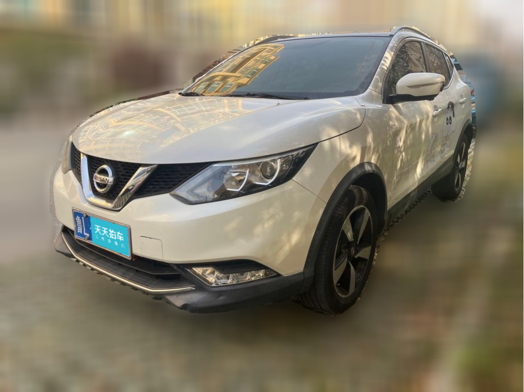 [青岛·鲁L] 日产逍客2016款 2.0L CVT豪华版