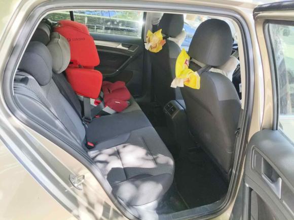 [上海·沪A] 二手大众高尔夫2016款 1.6L 自动舒适型