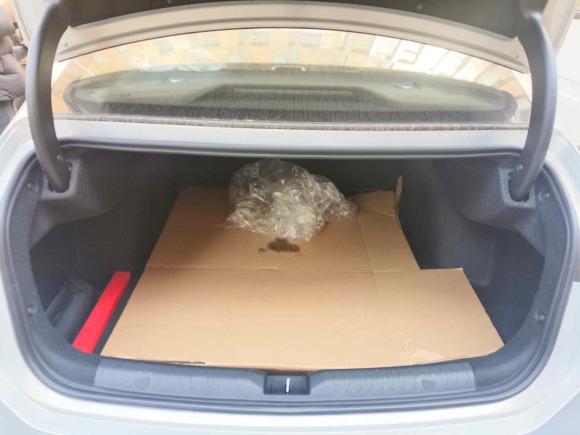 [南京·苏A] 二手埃安AION RT2025款 520智享版