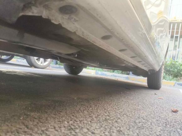 [上海·沪J] 二手丰田威驰2017款 1.3L 手动前行版