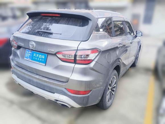 [南通·苏F] 二手中华中华V62018款 1.5T 手动豪华型