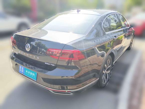 [济南·鲁A] 二手大众迈腾2020款 330TSI DSG 领先型