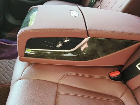 [金华·浙G] 二手宝马宝马5系2019款 530Li 领先型 M运动套装