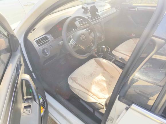 [宁波·浙B] 二手大众桑塔纳2016款 1.6L 自动舒适版