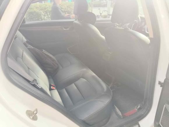 [西安·陕U] 二手吉利汽车帝豪GL2018款 1.8L DCT精英智联型