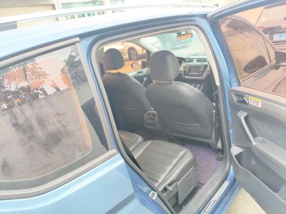 [深圳·粤B] 二手大众途安2016款 途安L 280TSI DSG舒雅版