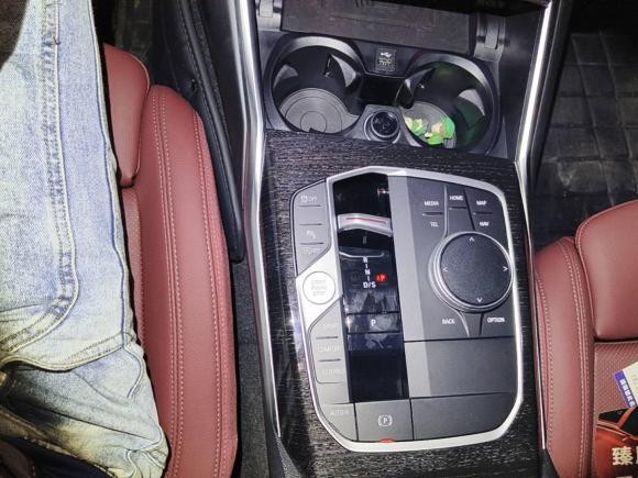 [合肥·皖A] 二手宝马宝马3系2024款 325Li M运动套装