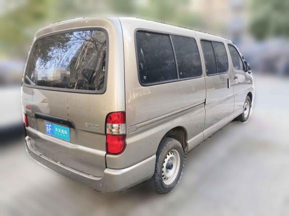 [南通·苏F] 二手金杯阁瑞斯2016款 2.0L快运实用型