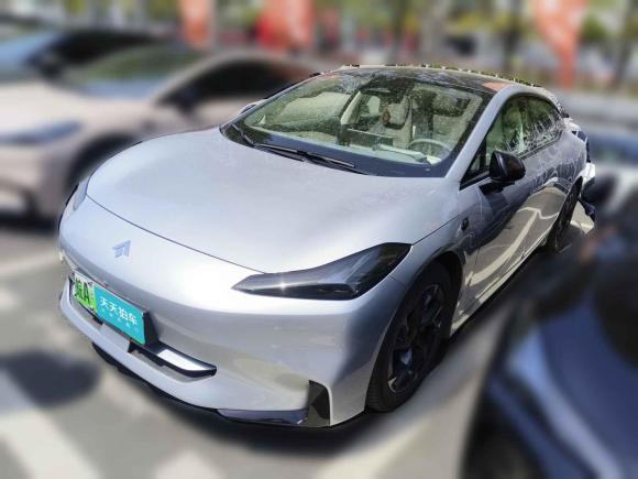 [合肥·皖A] 二手昊铂昊铂GT2023款 560后驱七翼版