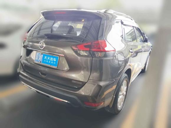 [佛山·粤X] 二手日产奇骏2020款 2.0L XL Premium CVT 2WD智联尊享版