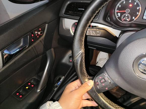 [合肥·皖A] 二手大众帕萨特2014款 1.8TSI DSG御尊版