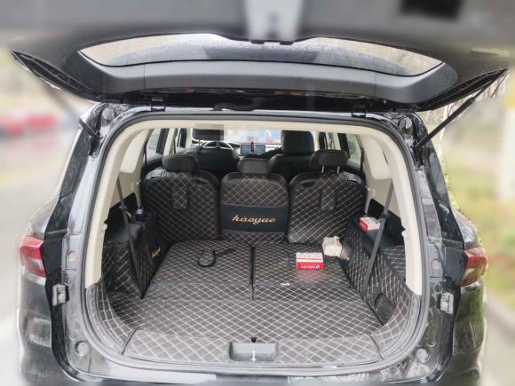 [合肥·皖A] 二手吉利汽车豪越2020款 1.8TD DCT豪华型 7座