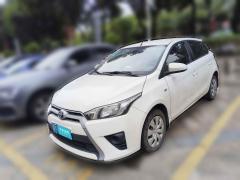 [佛山·粤Y] 丰田YARiS L 致炫2015款 1.5E 自动魅动版