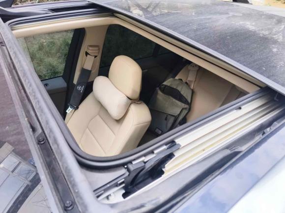 [成都·川A] 二手奔驰奔驰GLK级2013款 GLK 300 4MATIC 时尚型