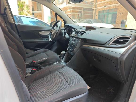 [佛山·粤H] 二手别克昂科拉2014款 1.4T 自动两驱都市精英型