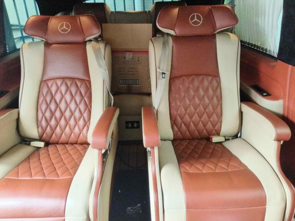 [合肥·皖A] 二手奔驰威霆2016款 2.0T 精英版