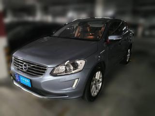 沃尔沃沃尔沃XC602017款 T5 智进升级版