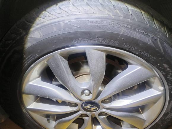 [义乌·赣C] 二手现代朗动2015款 1.6L 手动领先型