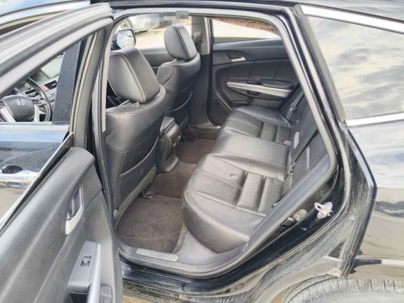 [合肥·皖A] 二手本田歌诗图2012款 2.4L 豪华版