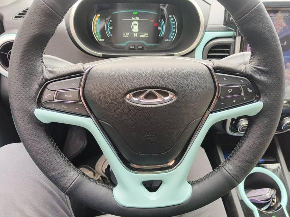 [上海·沪A] 二手奇瑞新能源小蚂蚁2021款 15万蚁粉款 蚁酷版 磷酸铁锂